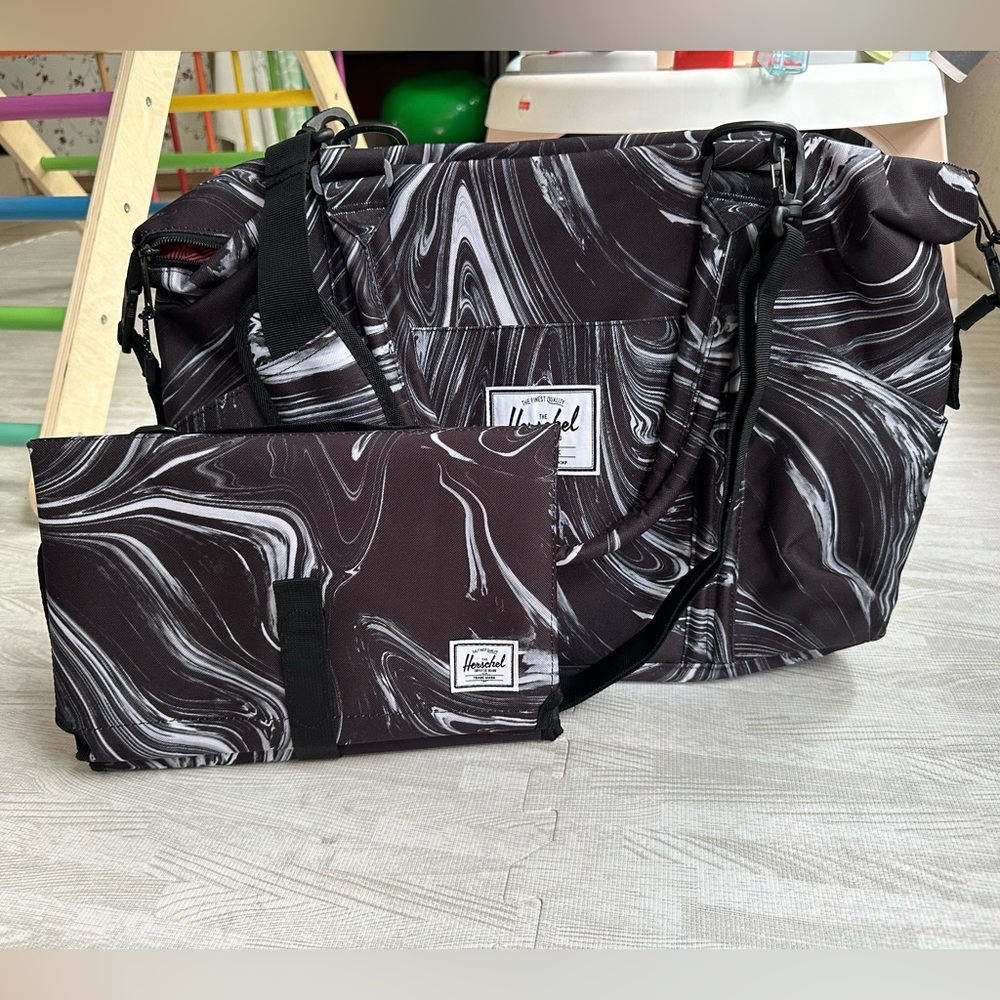 Herschel Strand Duffle Diaper Bag